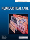 Neurocritical Care雜志封面
